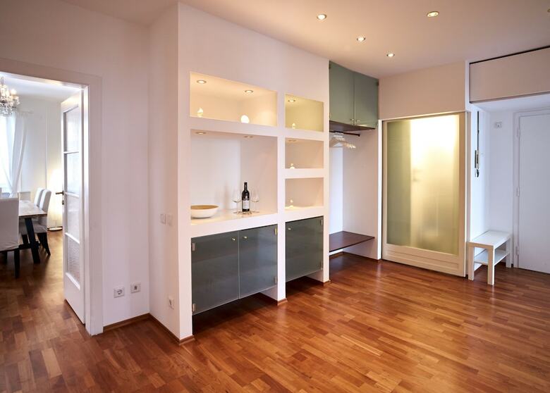 Opera City Center Apartments
