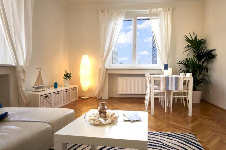 Opera City Center Apartments