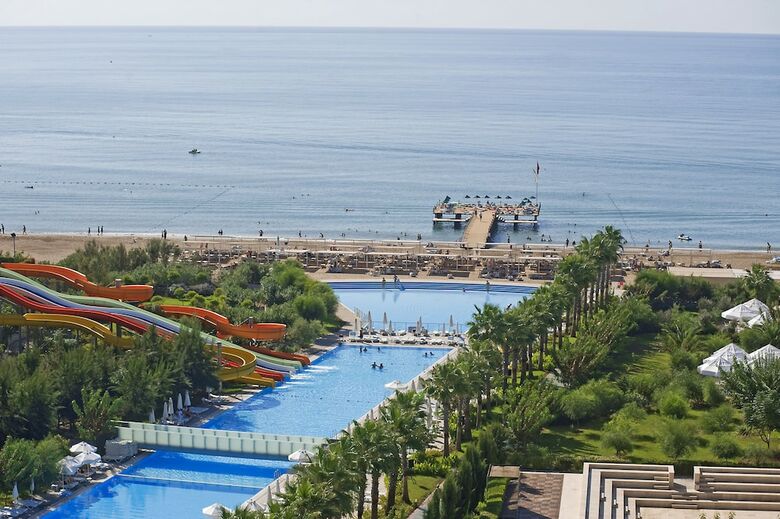 Hotel Amara Centro Resort - All Inclusive