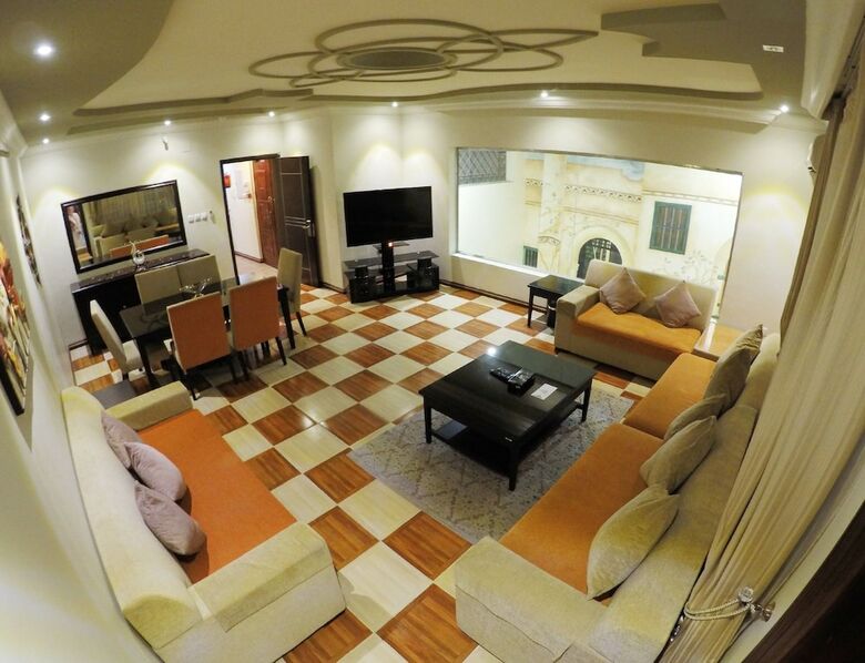 Villa Meral Oasis Resort Taif