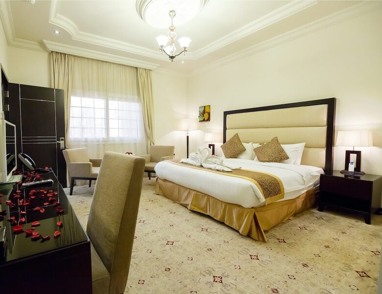 Villa Meral Oasis Resort Taif
