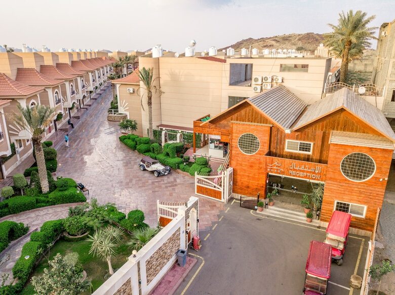 Villa Meral Oasis Resort Taif