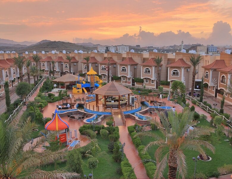 Villa Meral Oasis Resort Taif