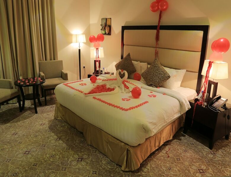 Villa Meral Oasis Resort Taif