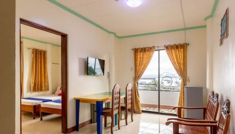 Hotel Zen Rooms Dad's Bayview Palawan