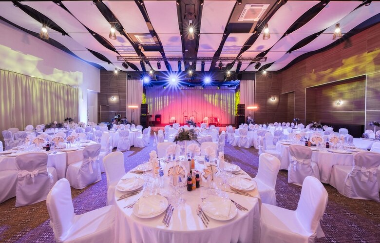 Maritim Paradise Blue Hotel & Spa