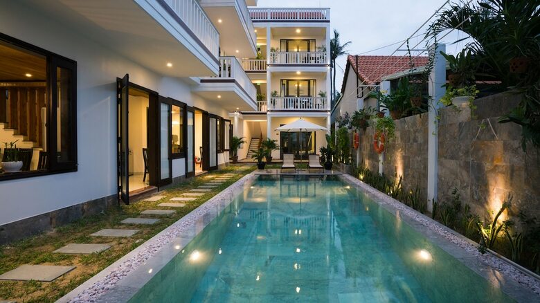 Serena Villa