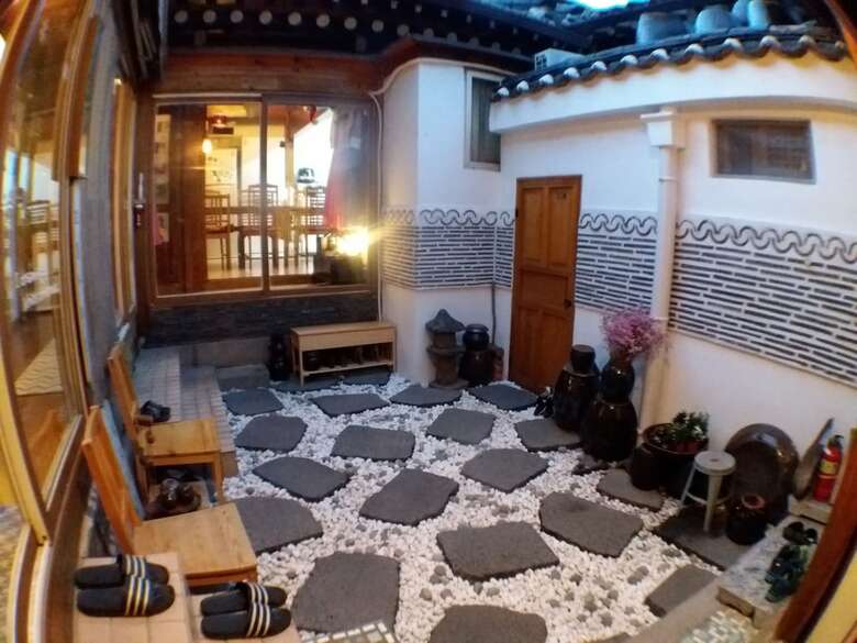 Hotel Bukchon Guesthouse