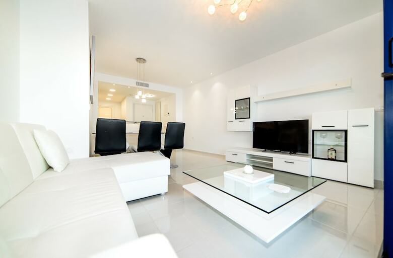 Apartamento Bennecke Holiday