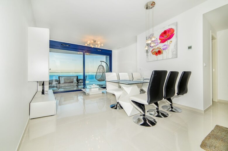 Apartamento Bennecke Holiday