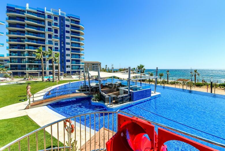 Apartamento Bennecke Holiday
