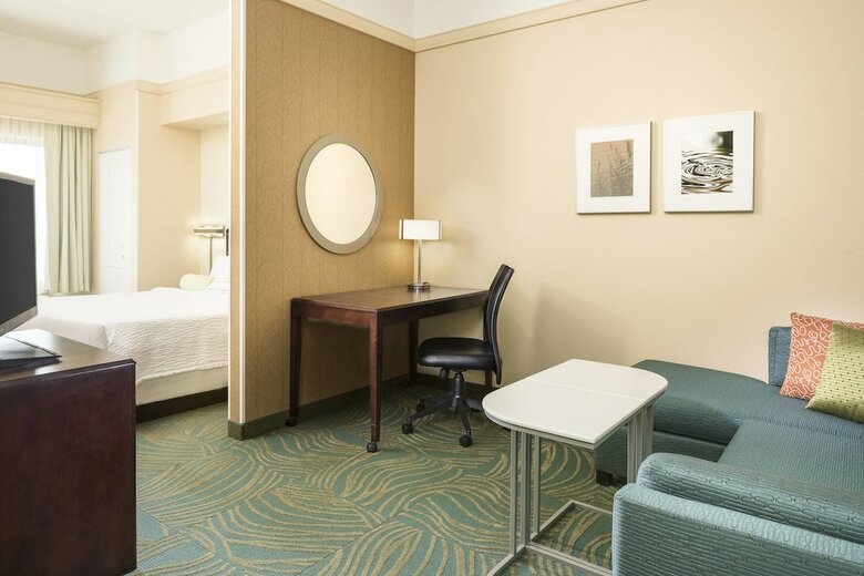 Hotel Springhill Suites By Marriott Cheyenne