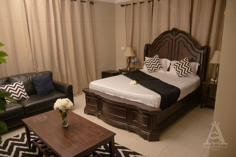 Hotel Appiah's Royal Suites
