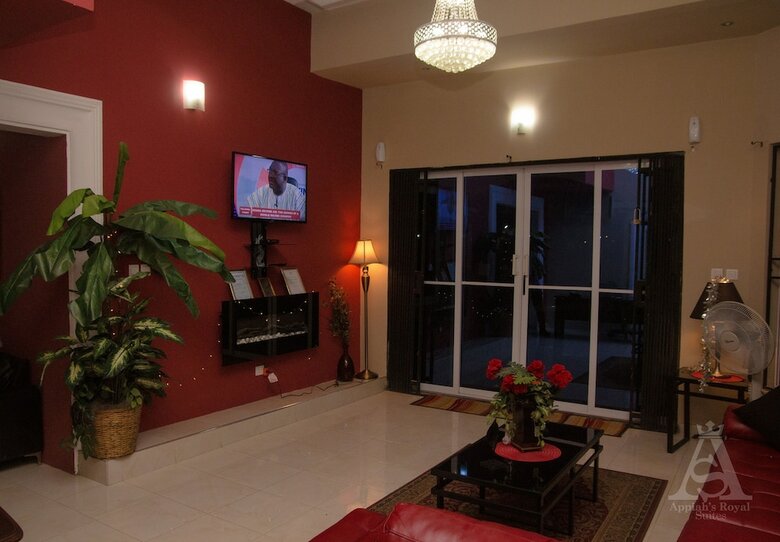 Hotel Appiah's Royal Suites