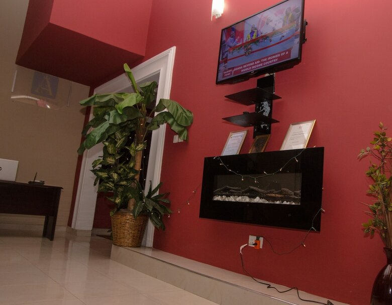 Hotel Appiah's Royal Suites