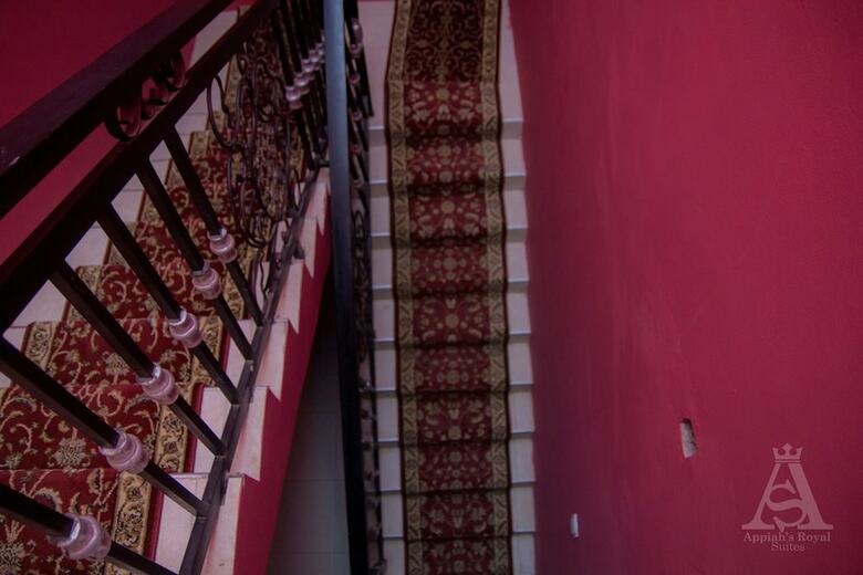 Hotel Appiah's Royal Suites