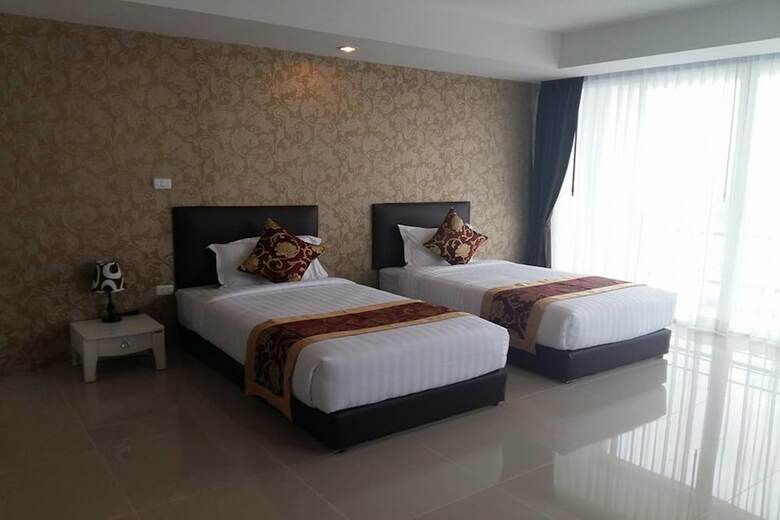 Hotel Retreat By The Tree Pattaya