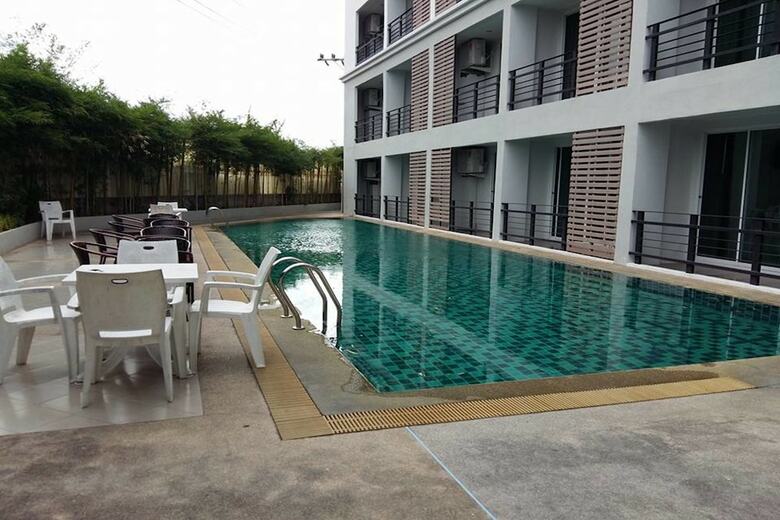 Hotel Retreat By The Tree Pattaya