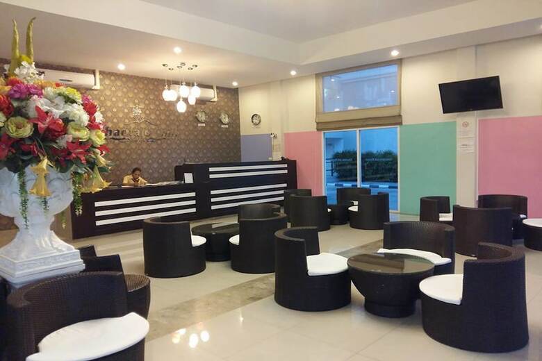 Hotel Retreat By The Tree Pattaya