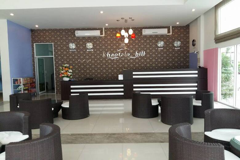 Hotel Retreat By The Tree Pattaya