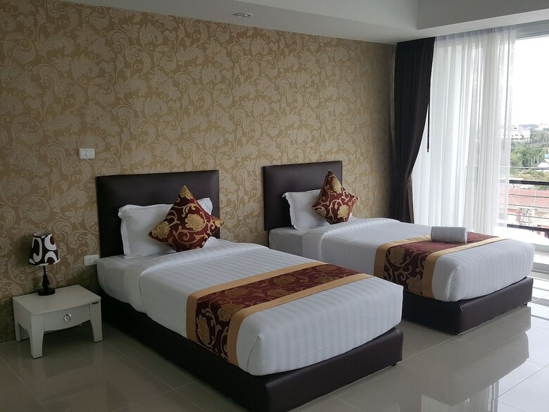 Hotel Retreat By The Tree Pattaya