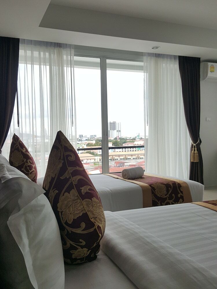 Hotel Retreat By The Tree Pattaya