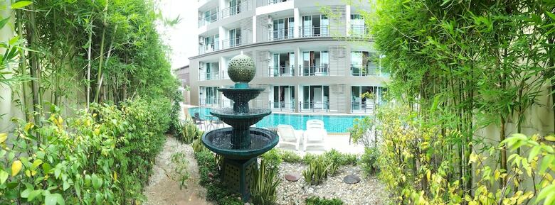 Hotel Retreat By The Tree Pattaya