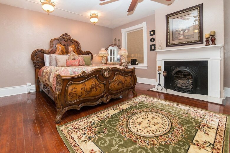 Mcmillan Inn Bed And Breakfast