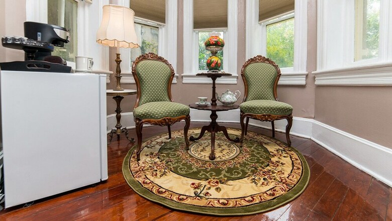 Mcmillan Inn Bed And Breakfast