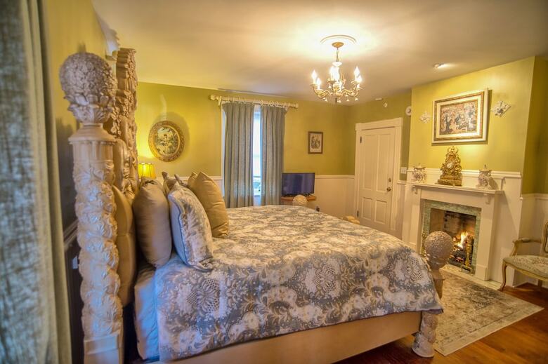 Mcmillan Inn Bed And Breakfast
