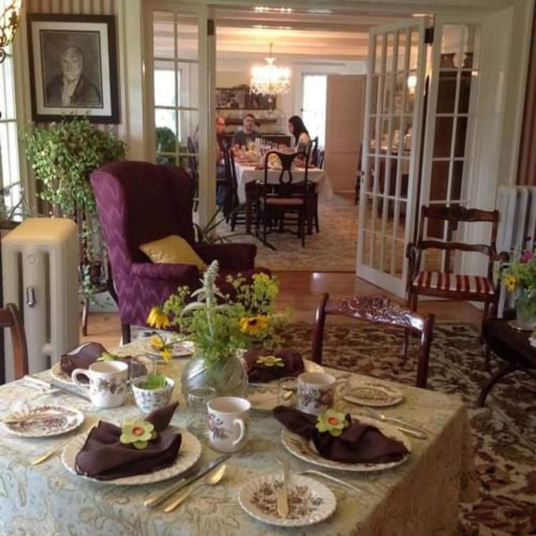 Bed & Breakfast Harbour House Inn
