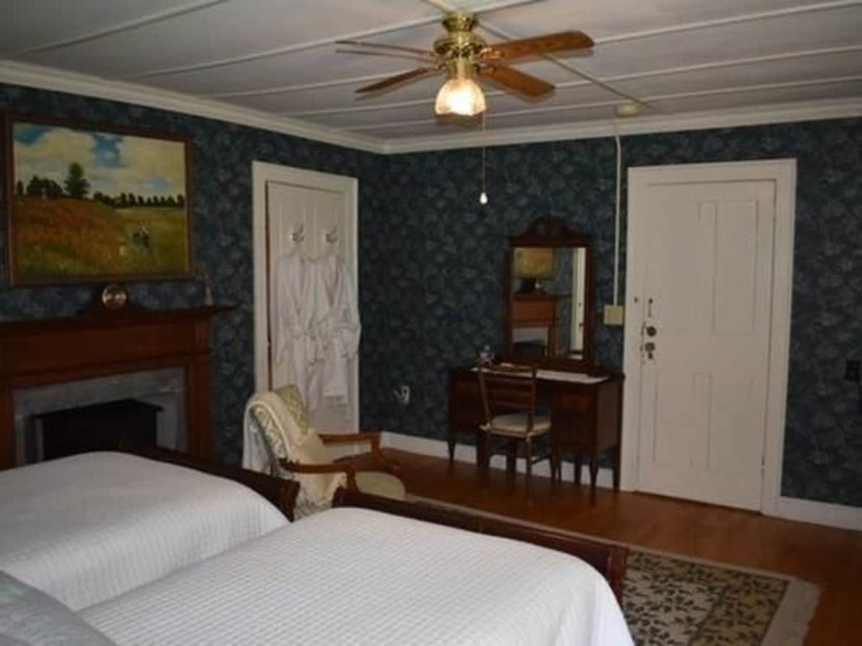 Bed & Breakfast Harbour House Inn