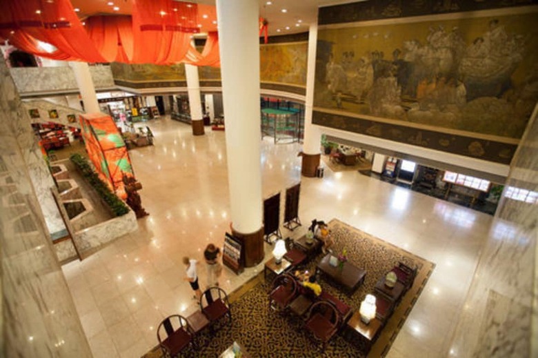 Xian Le Garden Hotel