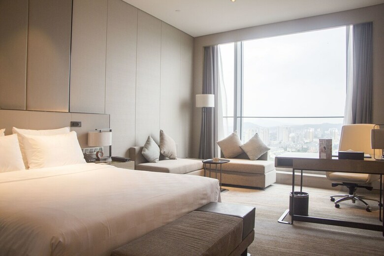 Golden Eagle Summit Hotel Nanjing China