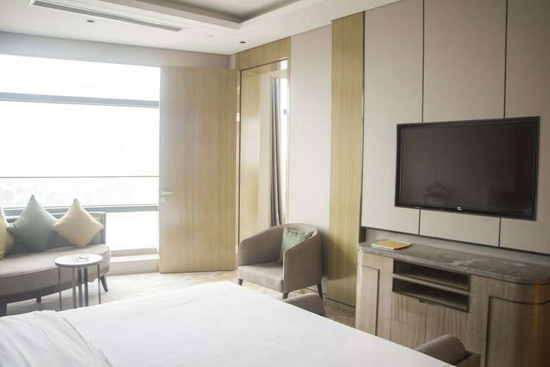 Golden Eagle Summit Hotel Nanjing China