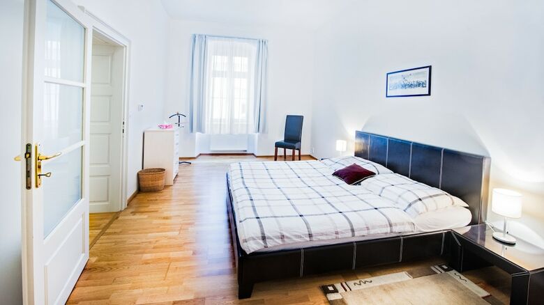 Central Apartmany Biela Street
