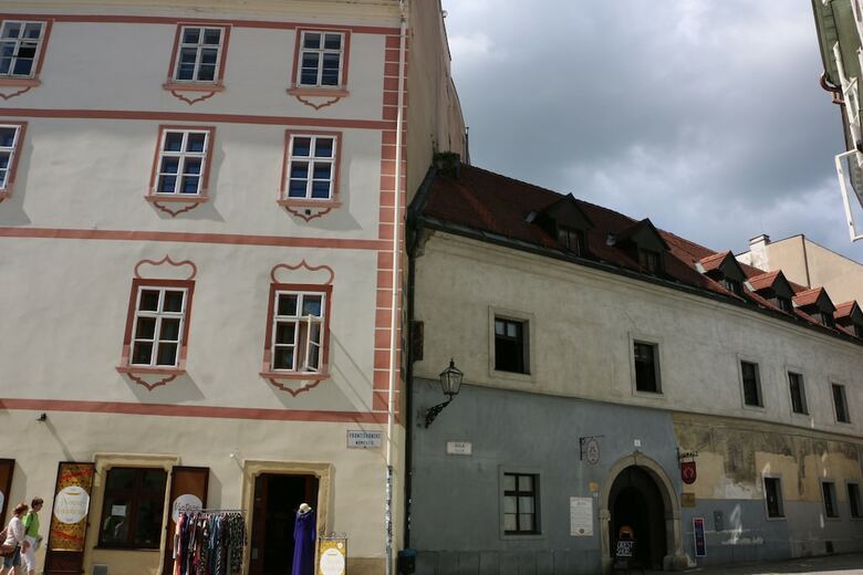 Central Apartmany Biela Street