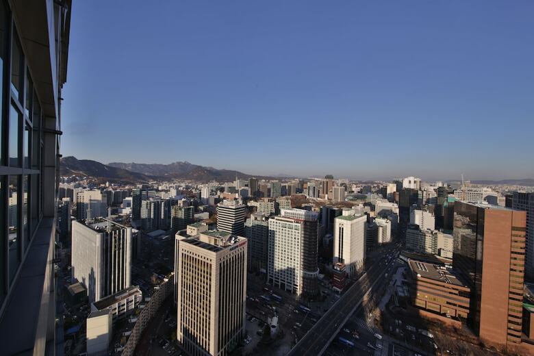 Apartamentos Brownstone Seoul Station