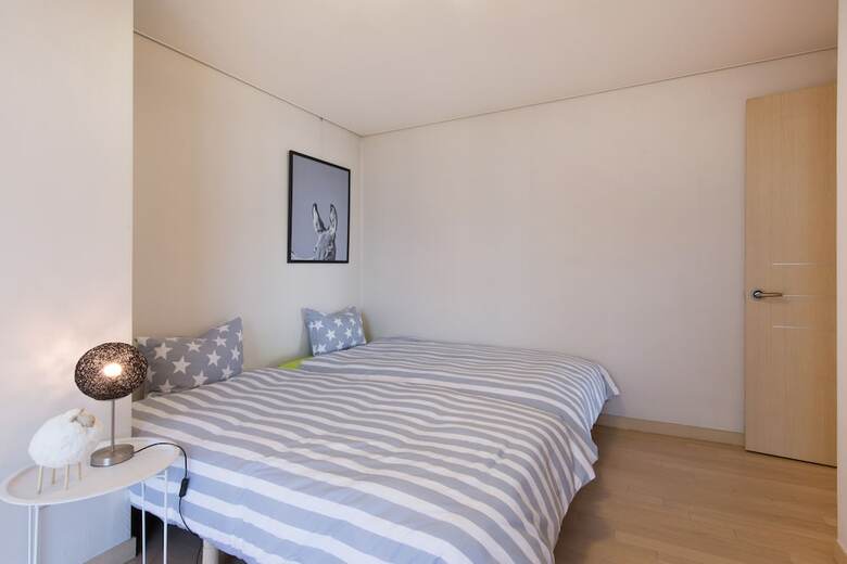 Apartamentos Brownstone Seoul Station