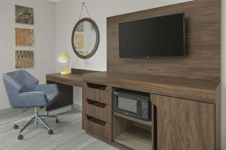 Hotel Hampton Inn & Suites Macon I-75 North