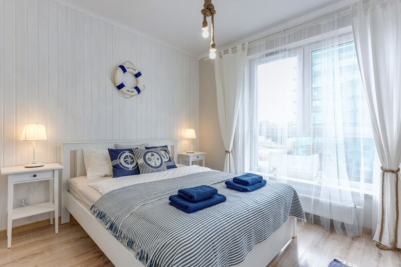 Blue Mandarin Apartments