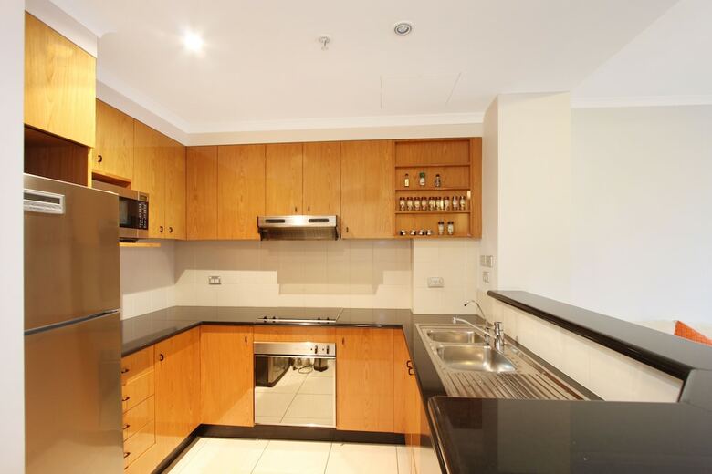 Aparthotel Sydney Darling Harbour Waterfront