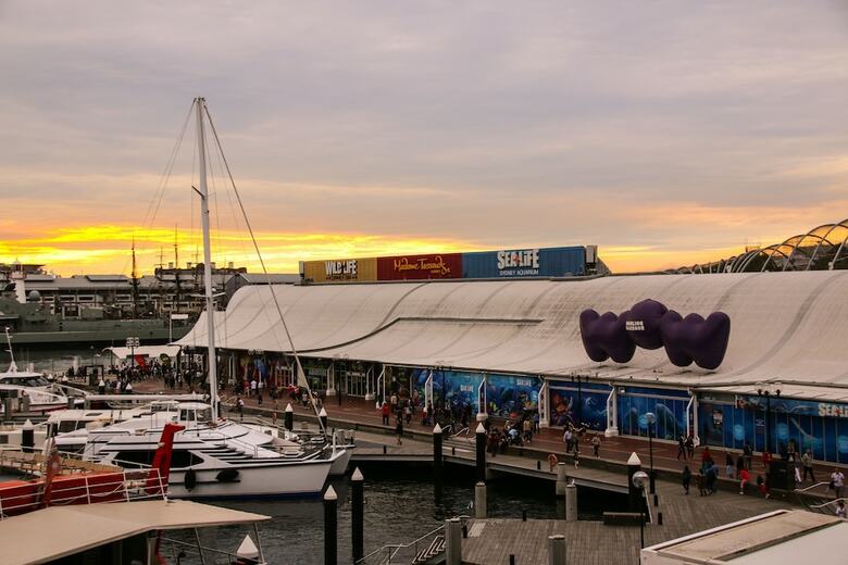 Aparthotel Sydney Darling Harbour Waterfront