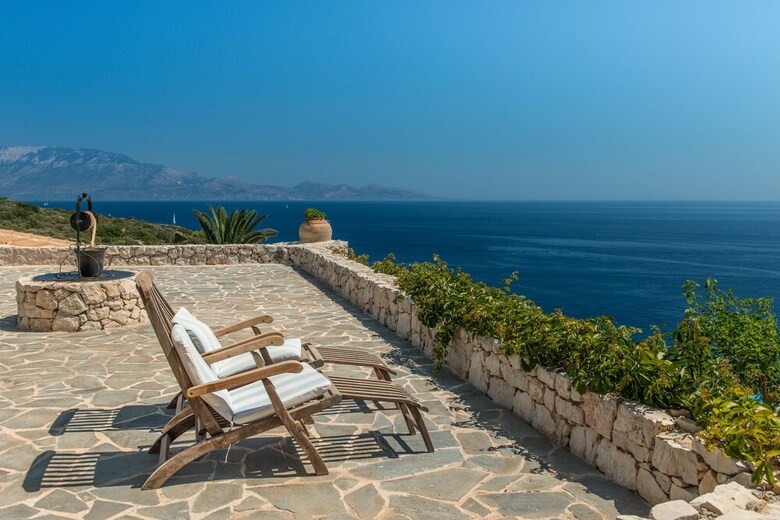 Blue Caves Villas