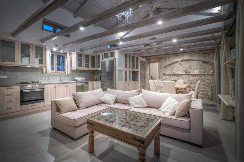 Blue Caves Villas