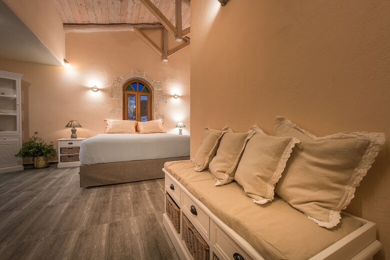 Blue Caves Villas