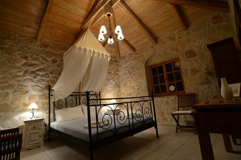 Blue Caves Villas