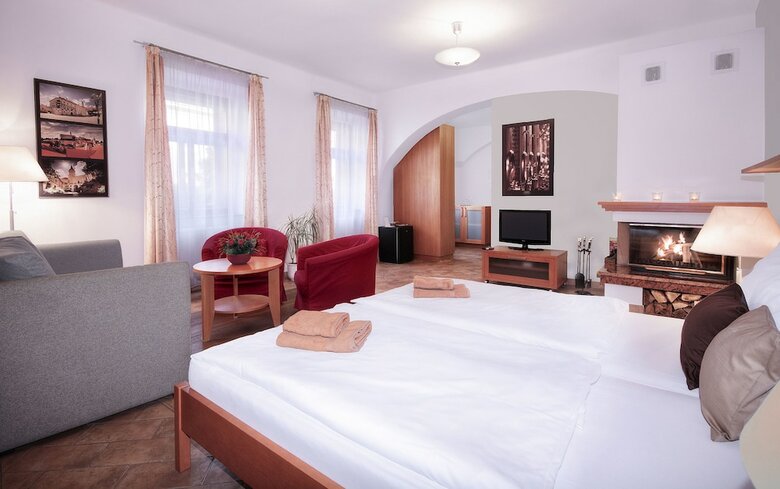 Pension Baltazar Mikulov