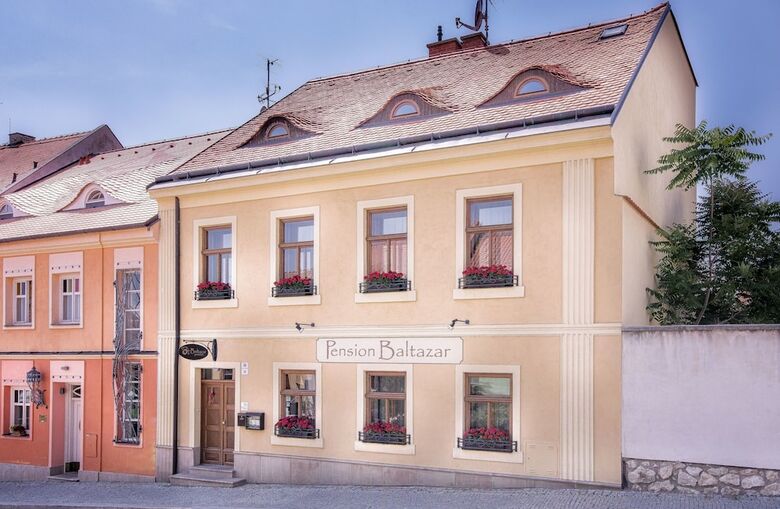 Pension Baltazar Mikulov