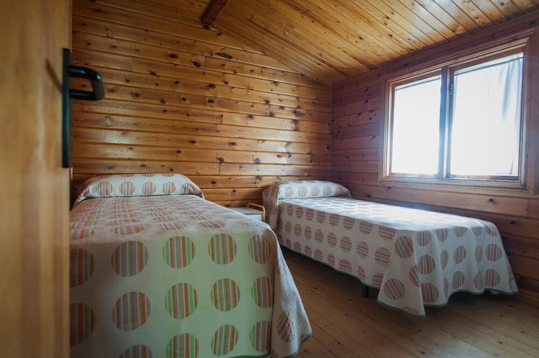 Camping & Bungalows Lig�erre de Cinca